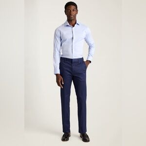 Bonobos Weekday Warrior navy Monday dress pants, 31x30